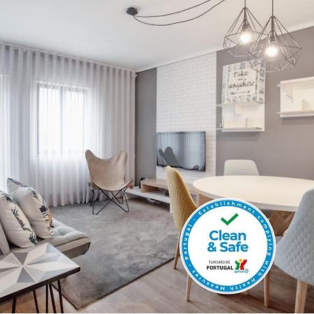 Canal Apartment Aveiro Ngoại thất bức ảnh