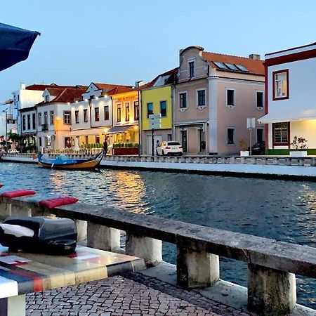 Canal Apartment Aveiro Ngoại thất bức ảnh