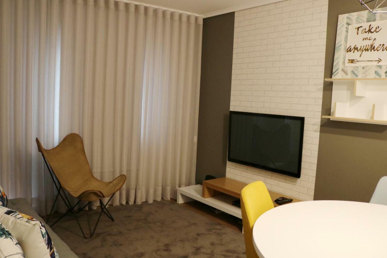 Canal Apartment Aveiro Ngoại thất bức ảnh