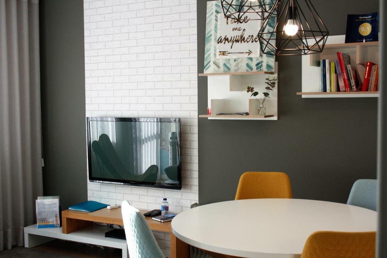 Canal Apartment Aveiro Ngoại thất bức ảnh