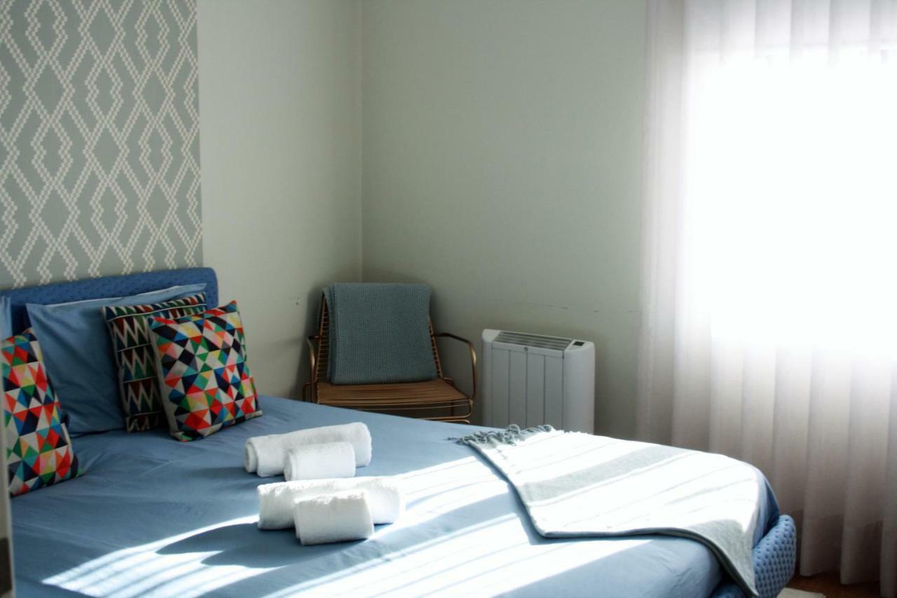 Canal Apartment Aveiro Ngoại thất bức ảnh