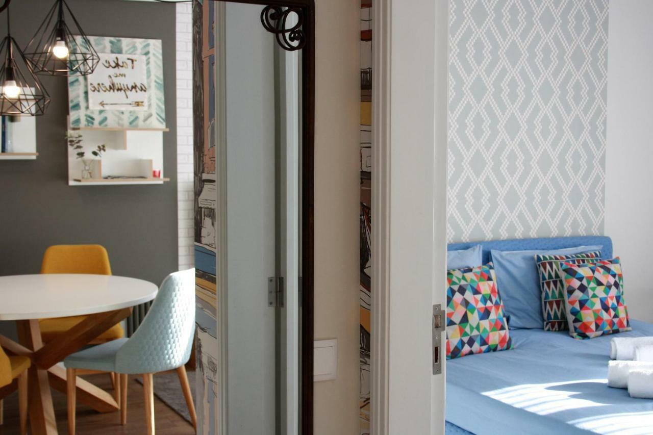 Canal Apartment Aveiro Ngoại thất bức ảnh