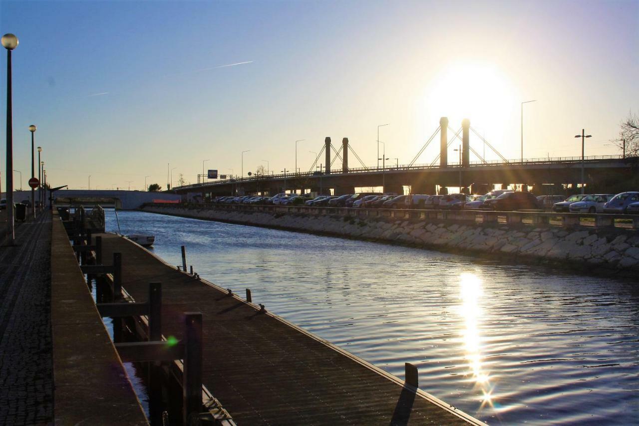 Canal Apartment Aveiro Ngoại thất bức ảnh